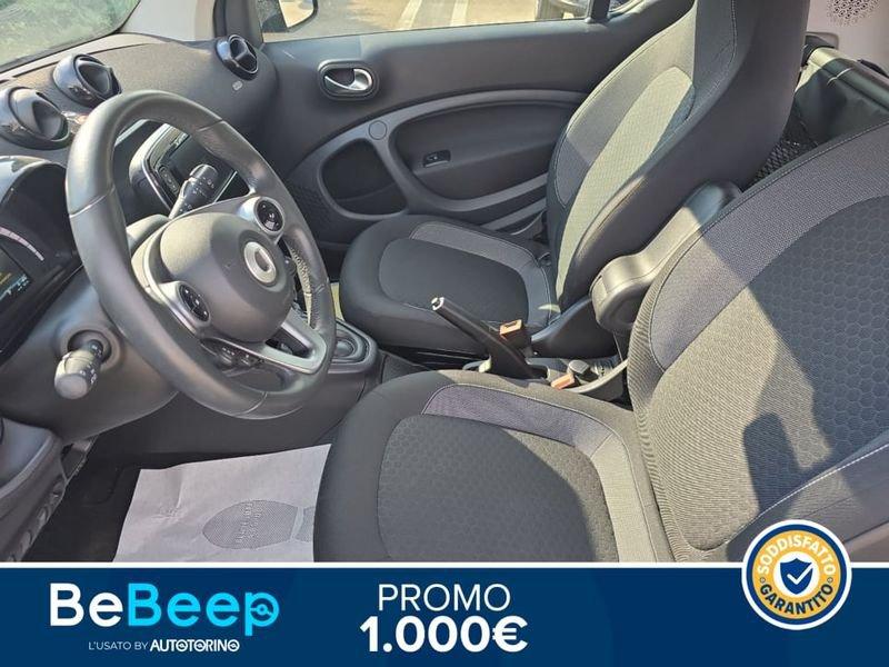 smart fortwo EQ PASSION 4,6KW