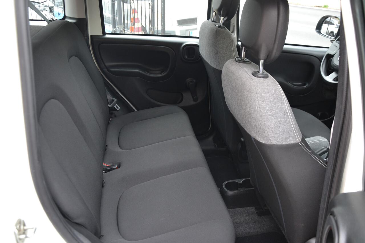 Fiat Panda 1.2 GPL CASA MADRE 69CV **PREZZO REALE**UNIPRO'**
