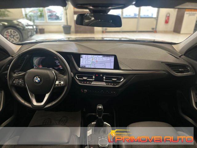 BMW 116 d 5p. Sport Line