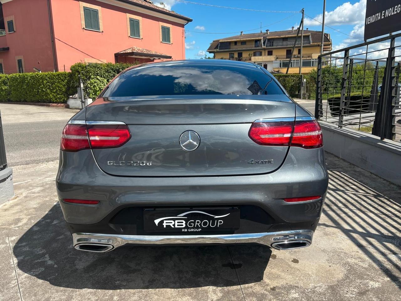 Mercedes-benz GLC 220 GLC 220 d 4Matic Premium