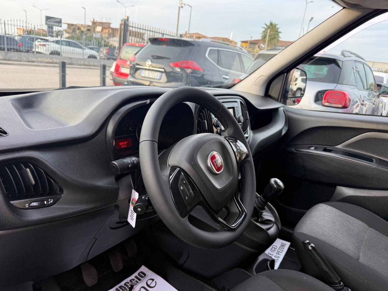 Fiat Doblo Doblò 1.3 MJT PC-TN Cargo Lamierato SX