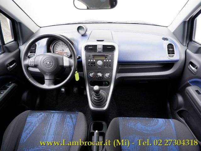 OPEL Agila 1.2 16V 94CV Enjoy