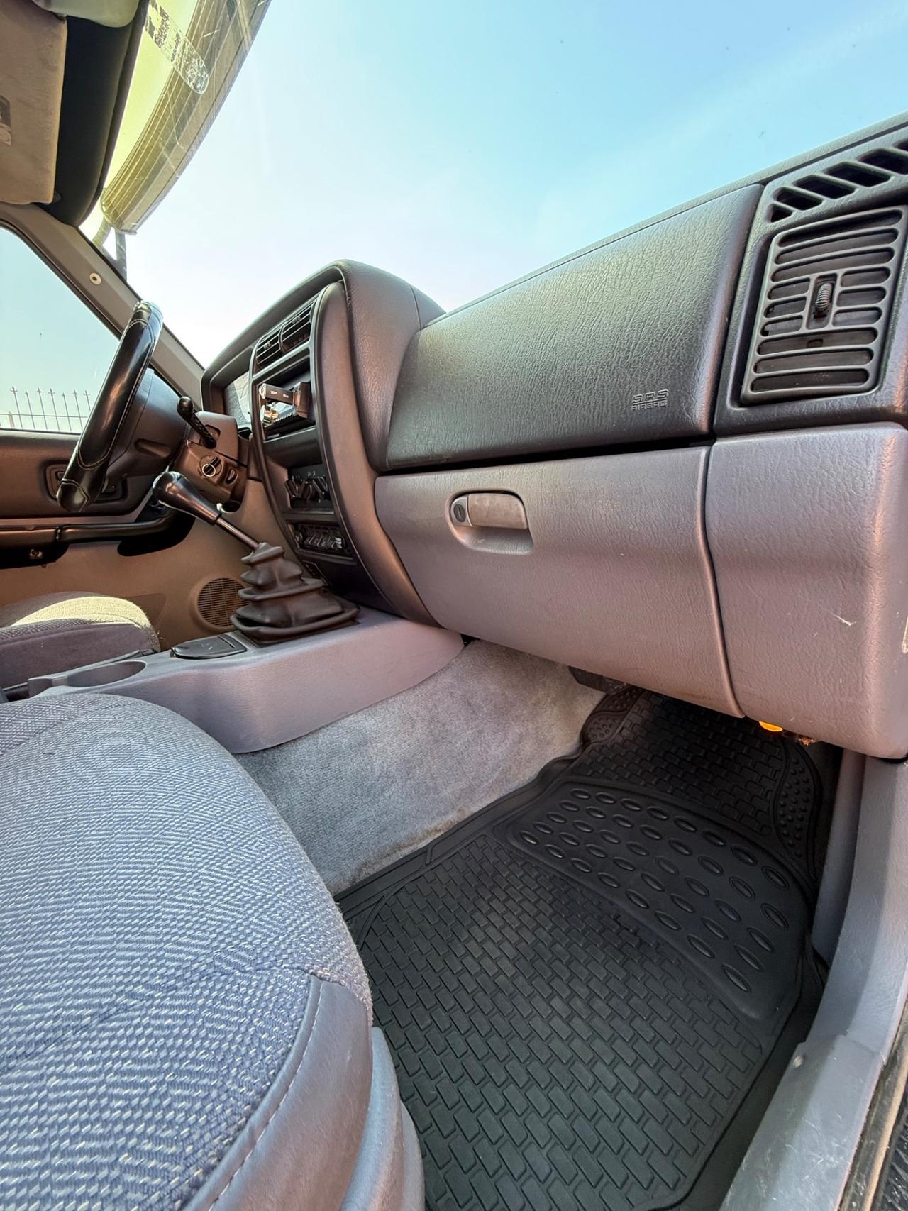 Jeep Cherokee 2.5 TD