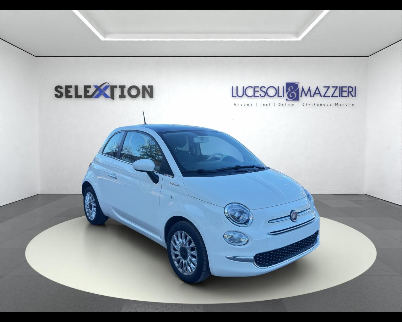 FIAT 500 (2015-2024) - 500 1.0 Hybrid Dolcevita