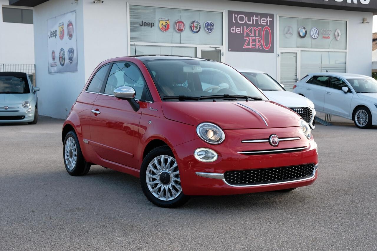 Fiat 500 1.0 Hybrid Dolcevita