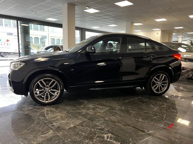 BMW X4 xDrive20d Msport LED / PELLE / NAVI