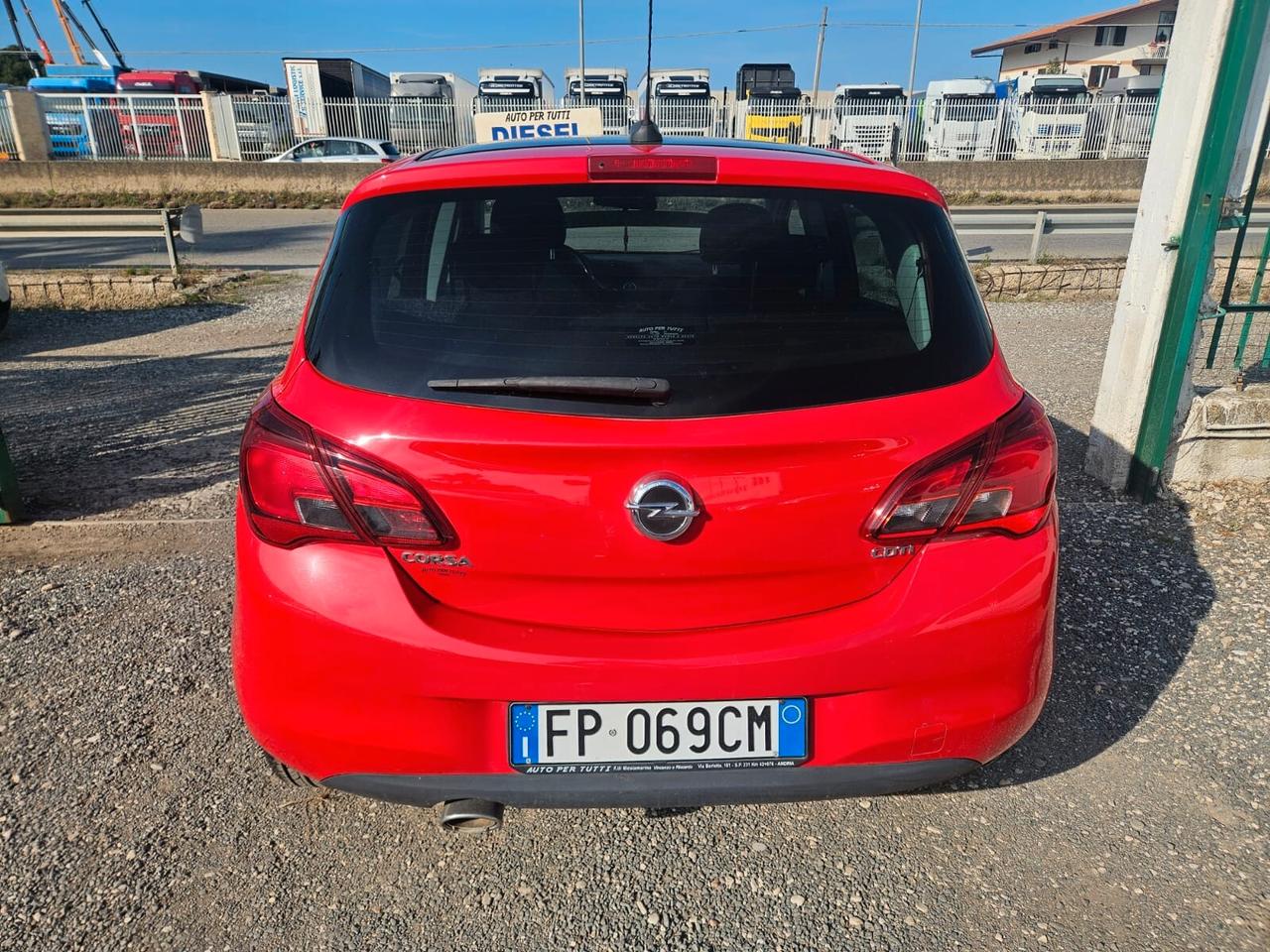 Opel Corsa 1.3 CDTI 5 porte Black Edition