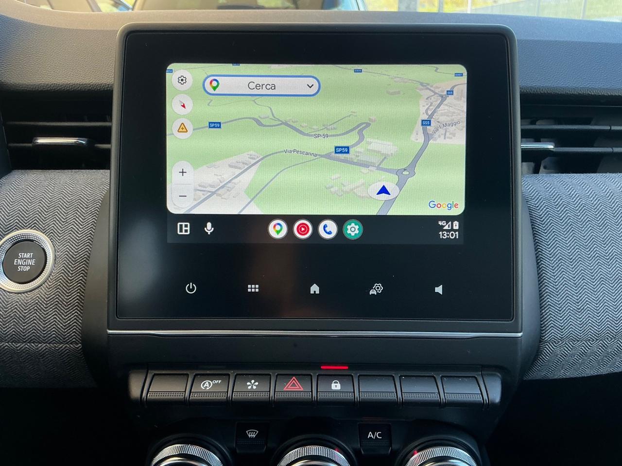 Renault Clio TCe 90 CV Techno Benzina 5 Porte