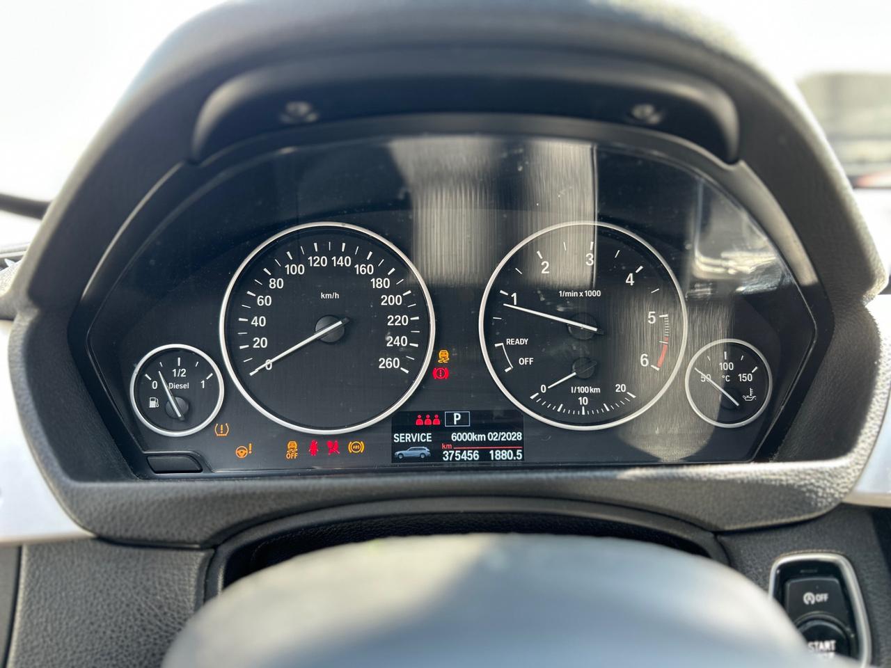 BMW 318 d Touring Business Advantage auto