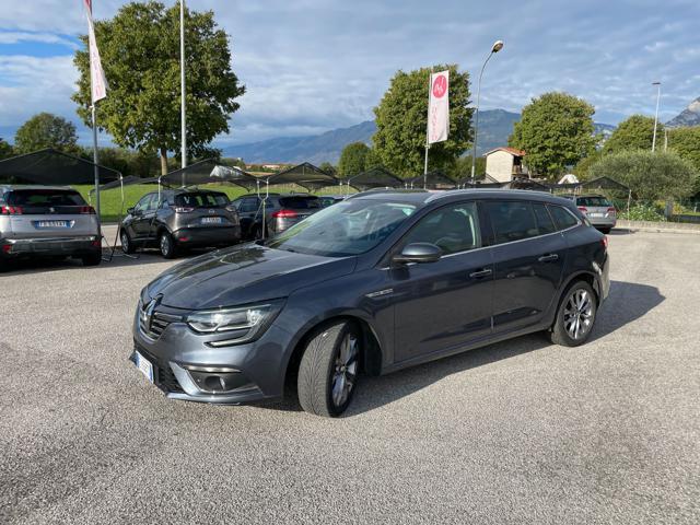 RENAULT Megane Sporter dCi 8V 110 CV Energy Intens