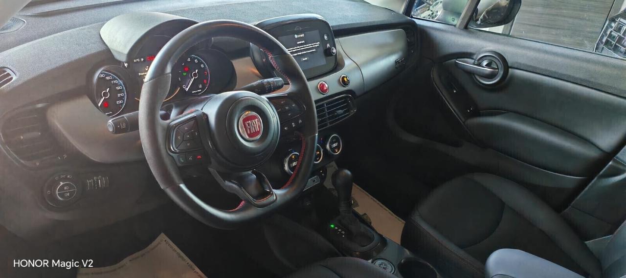 FIAT 500X SPORT MY2024 DCT 1.5 HYBRID 130CV