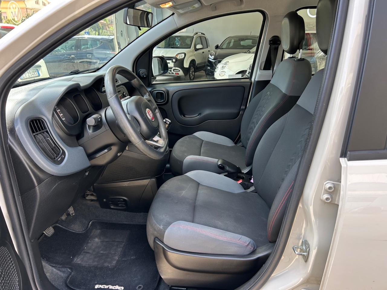 FIAT PANDA 1.2 Benzina “ Neopatentati “