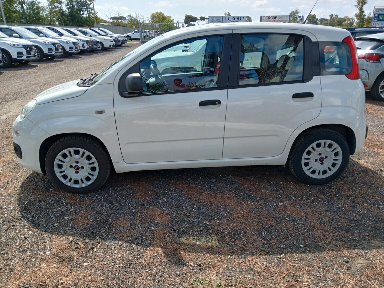 Fiat Panda 1.3 MJT 95CV lounge