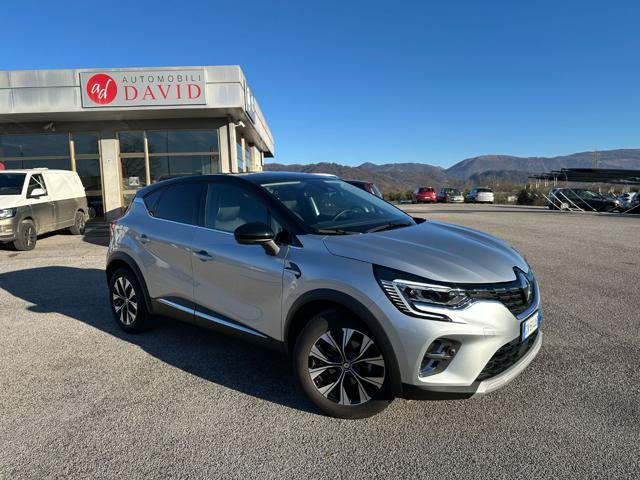 RENAULT Captur TCe 90 CV Techno