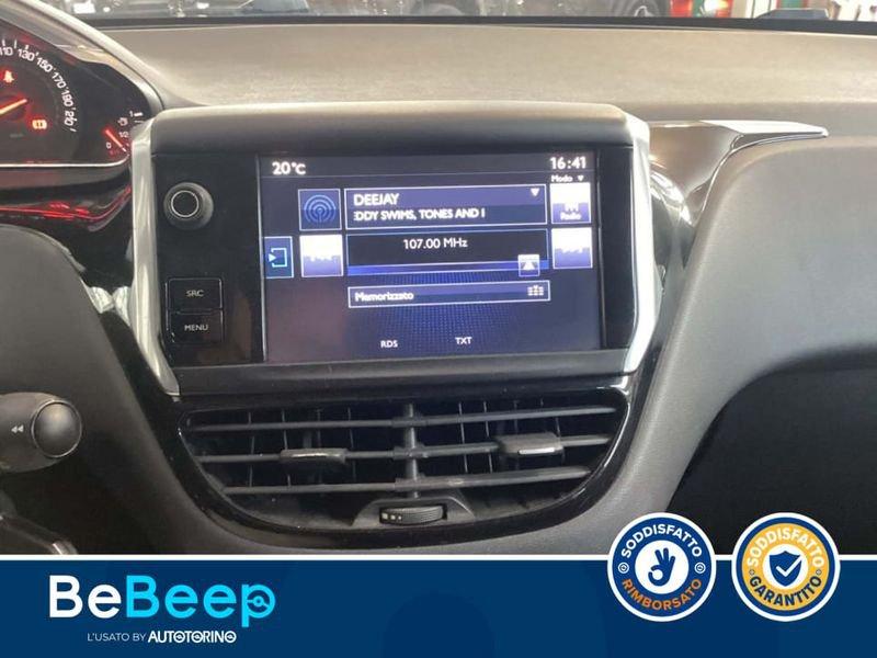 Peugeot 208 5P 1.0 PURETECH 12V ACCESS E6