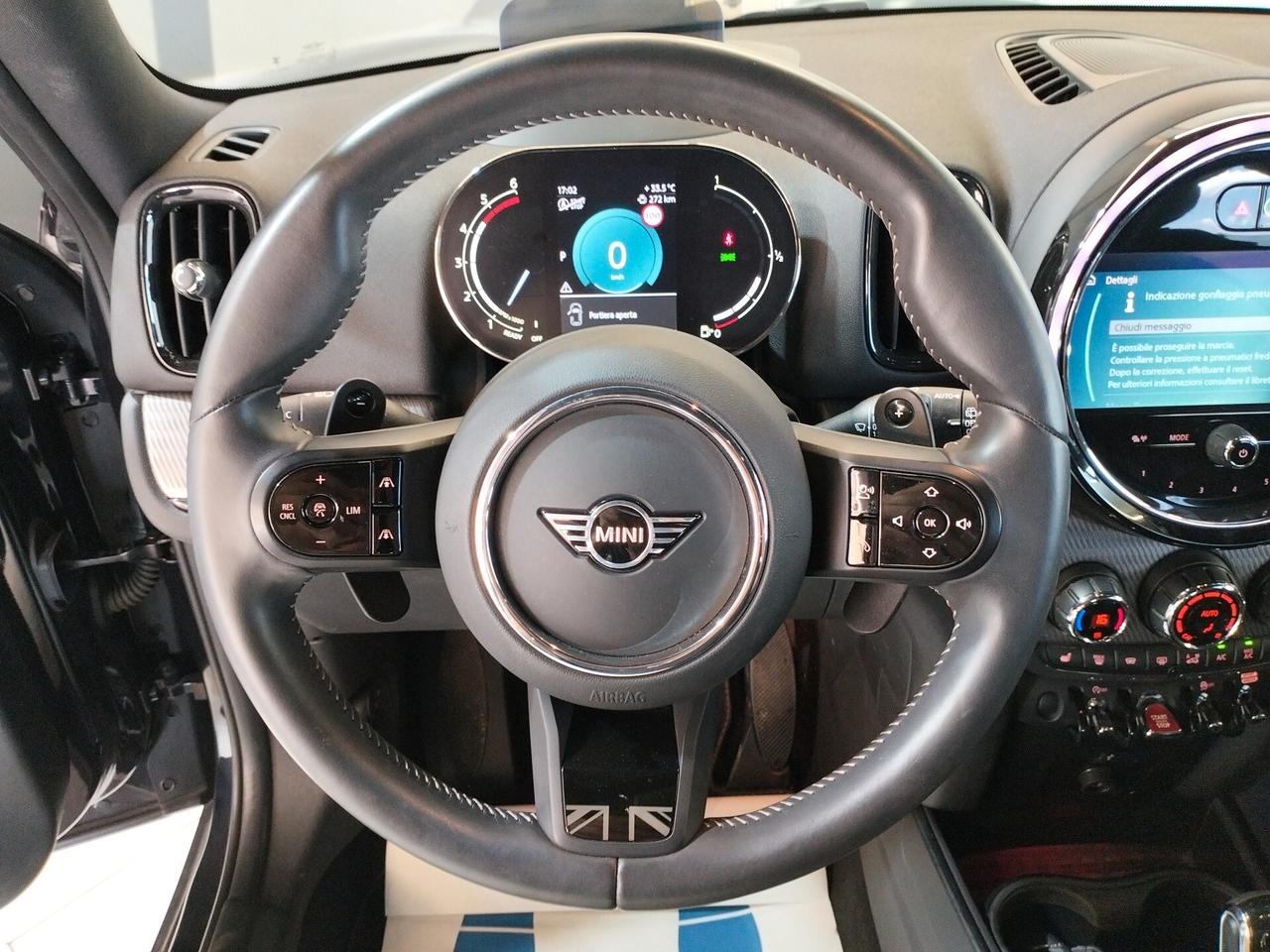 MINI Cooper SD Countryman 2.0 Yours all4 auto