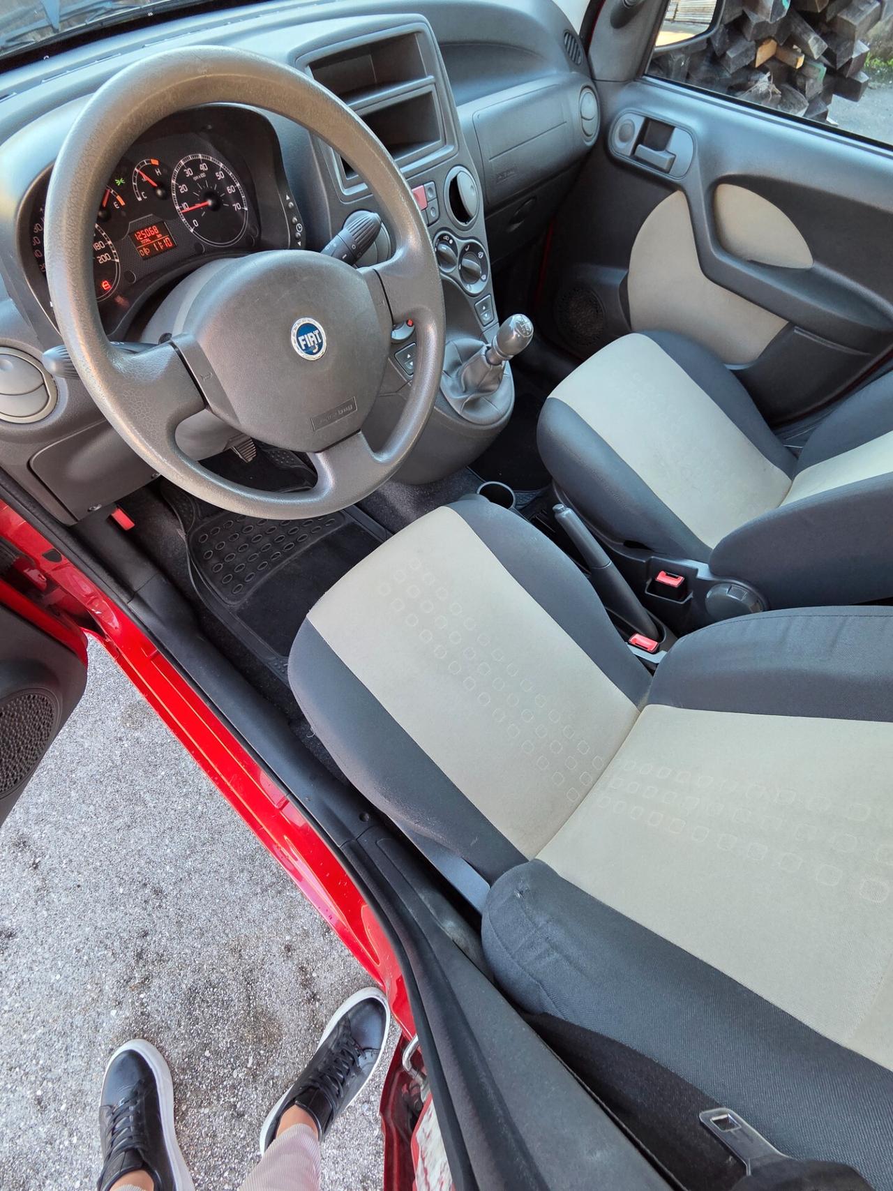 Fiat Panda 1.2 Dynamic OK NEOPATENTATI