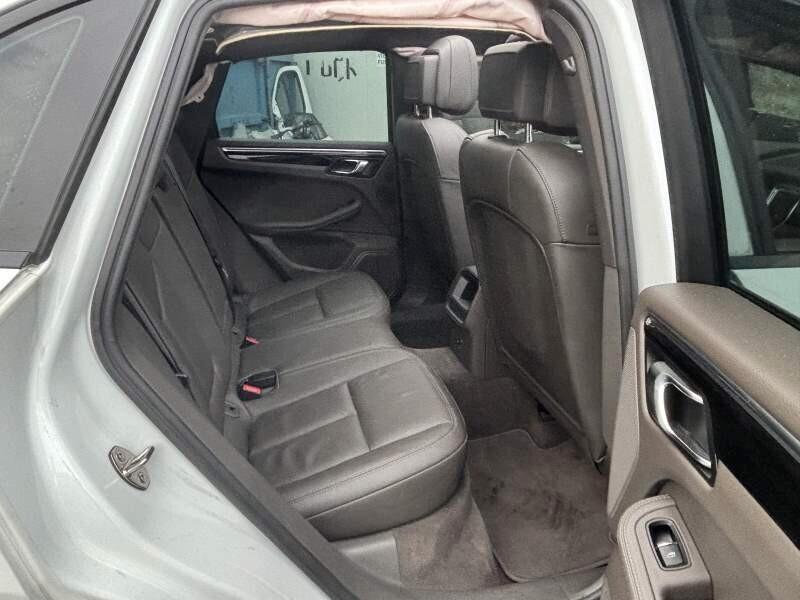 Porsche Macan 3.0 S Diesel