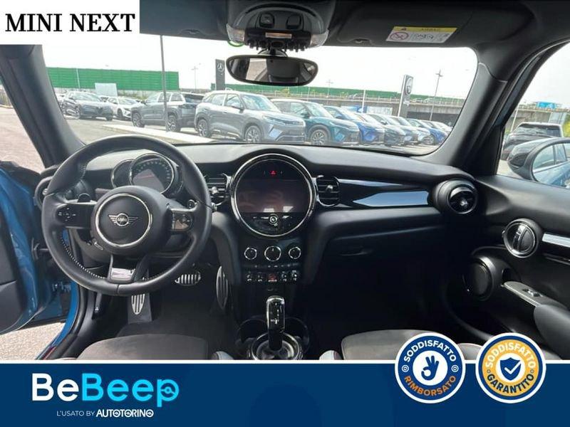 MINI Mini 5 porte MINI 5P 2.0 COOPER S JCW AUTO