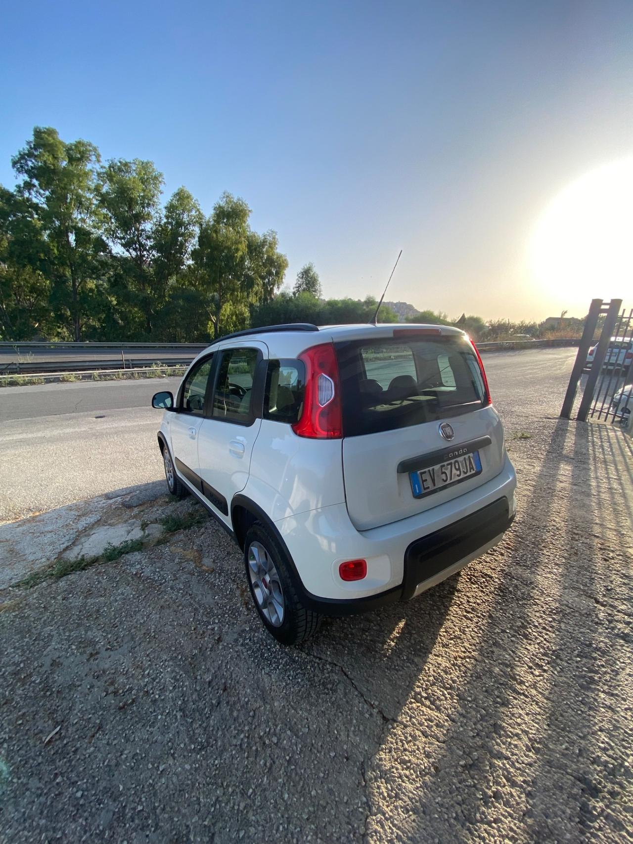 Fiat Panda 1.3 MJT S&S 4x4 Antartica