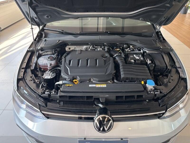 Volkswagen Golf 8 2.0 TDI SCR LIFE DSG 115 CV