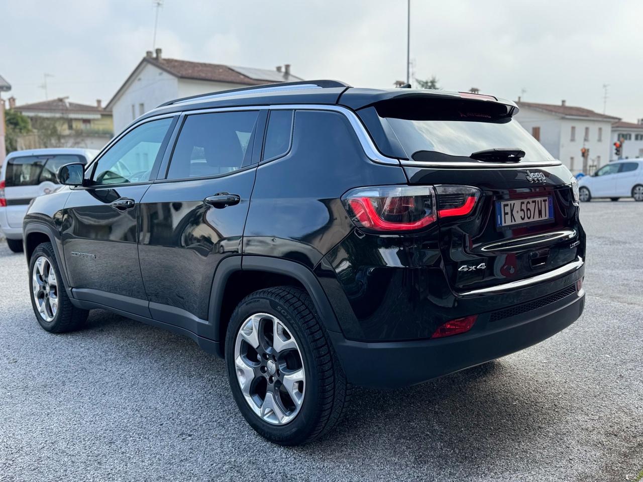 Jeep Compass 2.0 Multijet II 4WD Limited