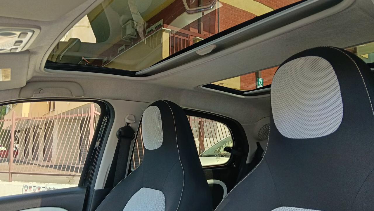 SMART FORFOUR 1.0 BENZ-TETTO-PREZZO PROMO!