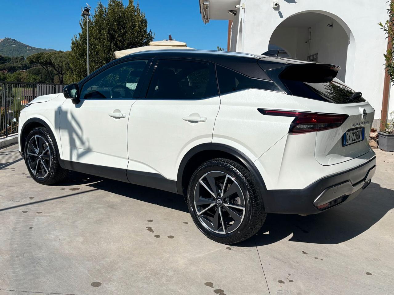 Nissan Qashqai MHEV 158 CV Xtronic Tekna