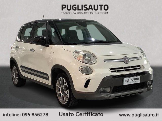 FIAT 500L 1.3 Multijet 85 CV Trekking