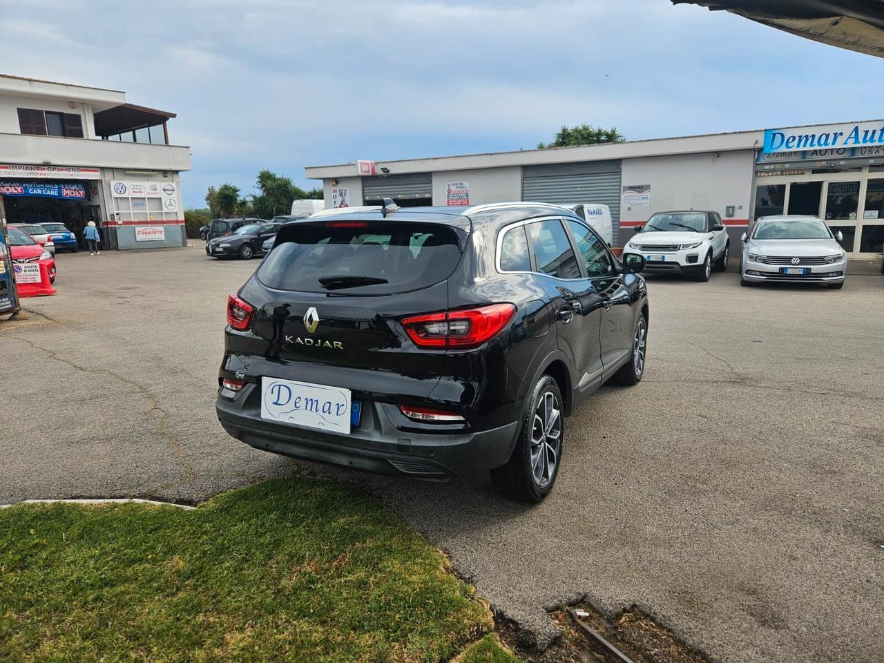 Renault Kadjar Blue dCi 8V 115CV Sport Edition