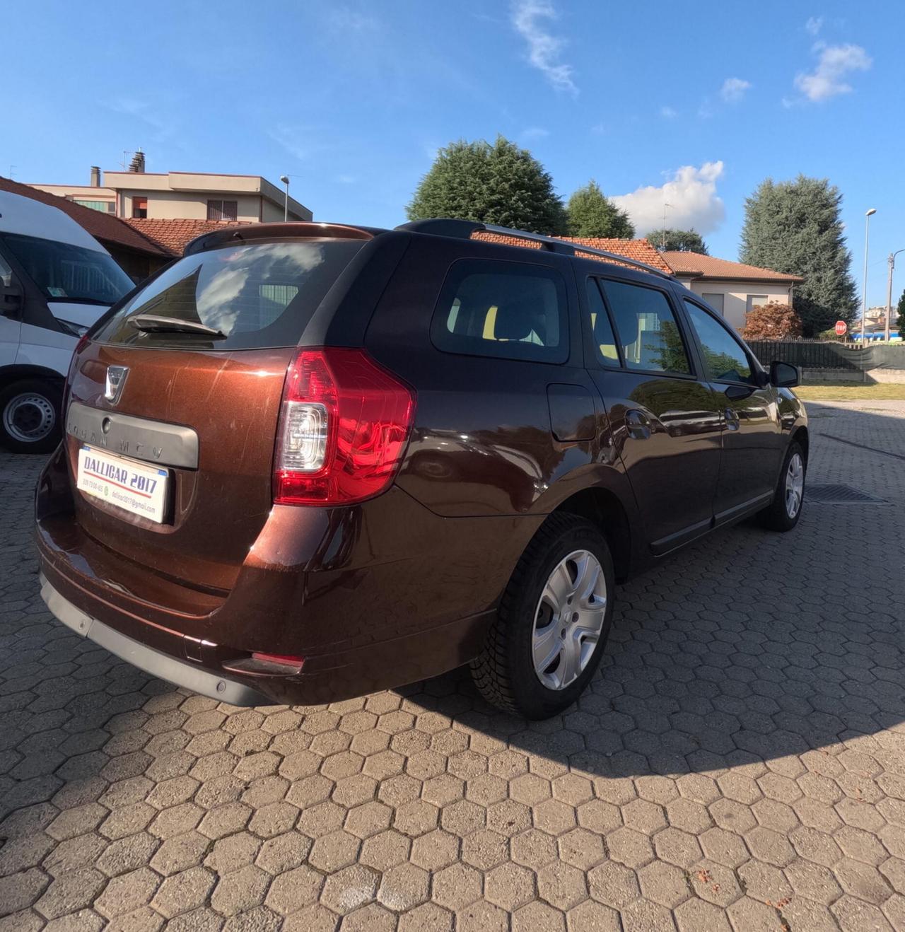 Dacia Logan 0.9 GPL Anno 2017