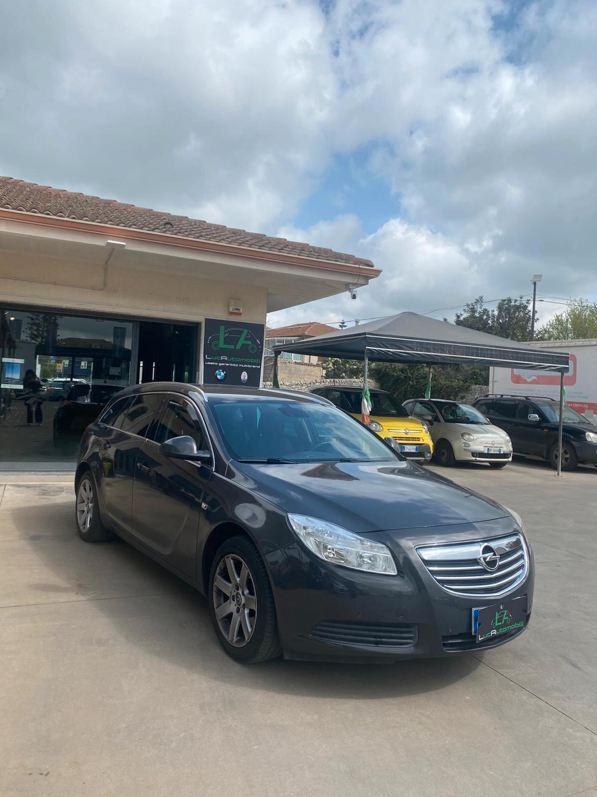 Opel Insignia 2.0 CDTI 160CV