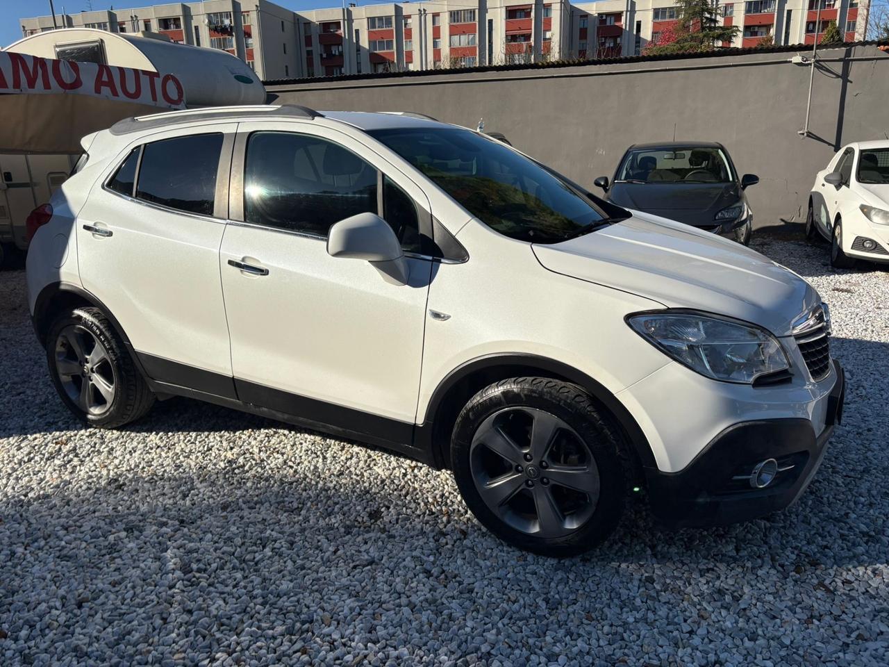 Opel Mokka 1.4 Turbo GPL Tech 140CV 4x2 Cosmo