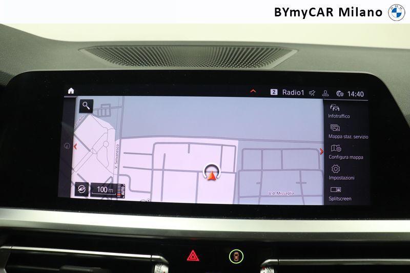 BMW Serie 4 Gran Coupe 420 d Mild Hybrid 48V Msport Steptronic