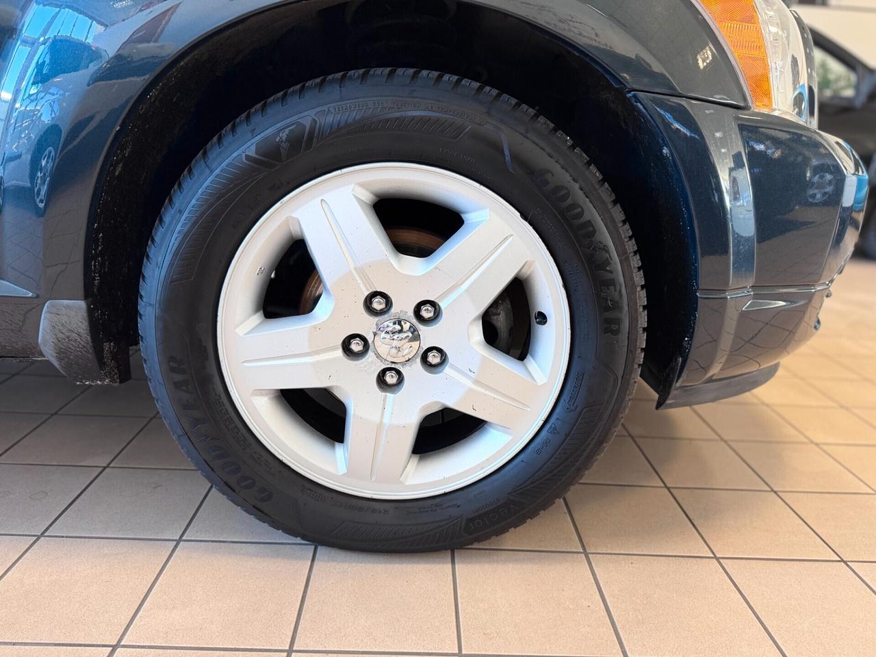 Dodge Caliber 2.0 Turbodiesel DPF SXT Sport