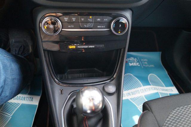 FORD Puma 1.0 EcoBoost Hybrid 125 CV S&S ST-Line