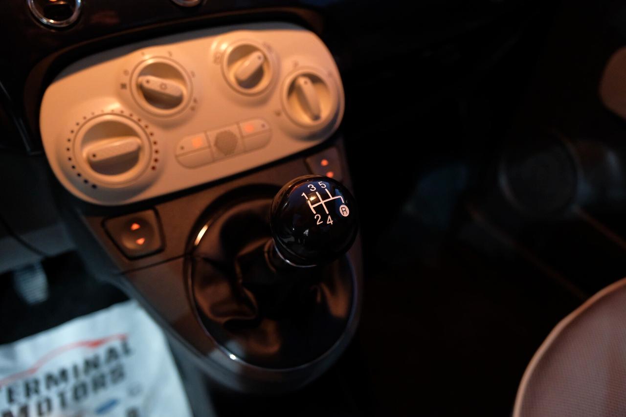 Fiat 500 1.3 Multijet 16V 75 CV Lounge