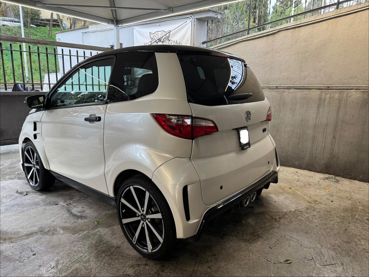 Aixam GTO Unipro Kit 3M Finanziabile Permute