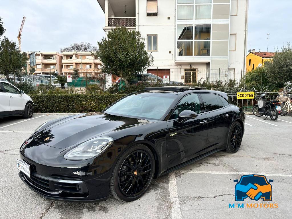 Porsche Panamera Sport Turismo 2.9 4 e-hybrid 10 years Edition auto