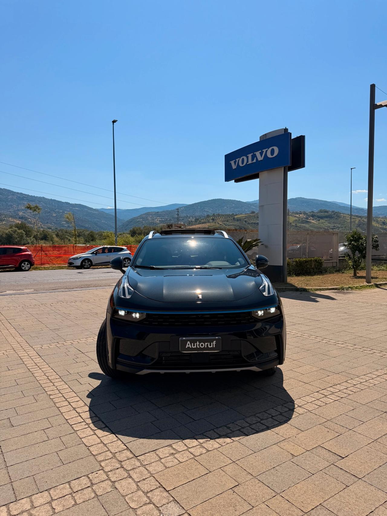 Lynk&Co 01- 1.5 Plug in Hybrid 261 CV 2024