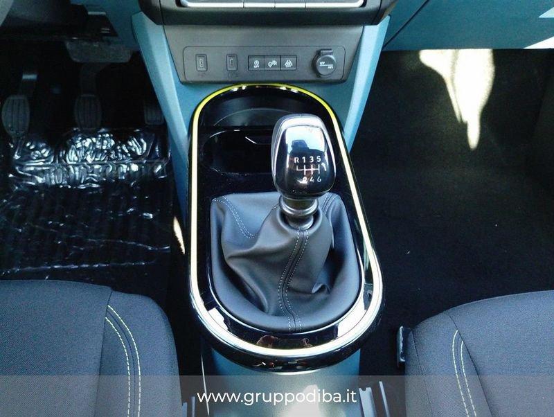 FIAT Grande Panda 1ML Benzina Icon 1.2100 Cv