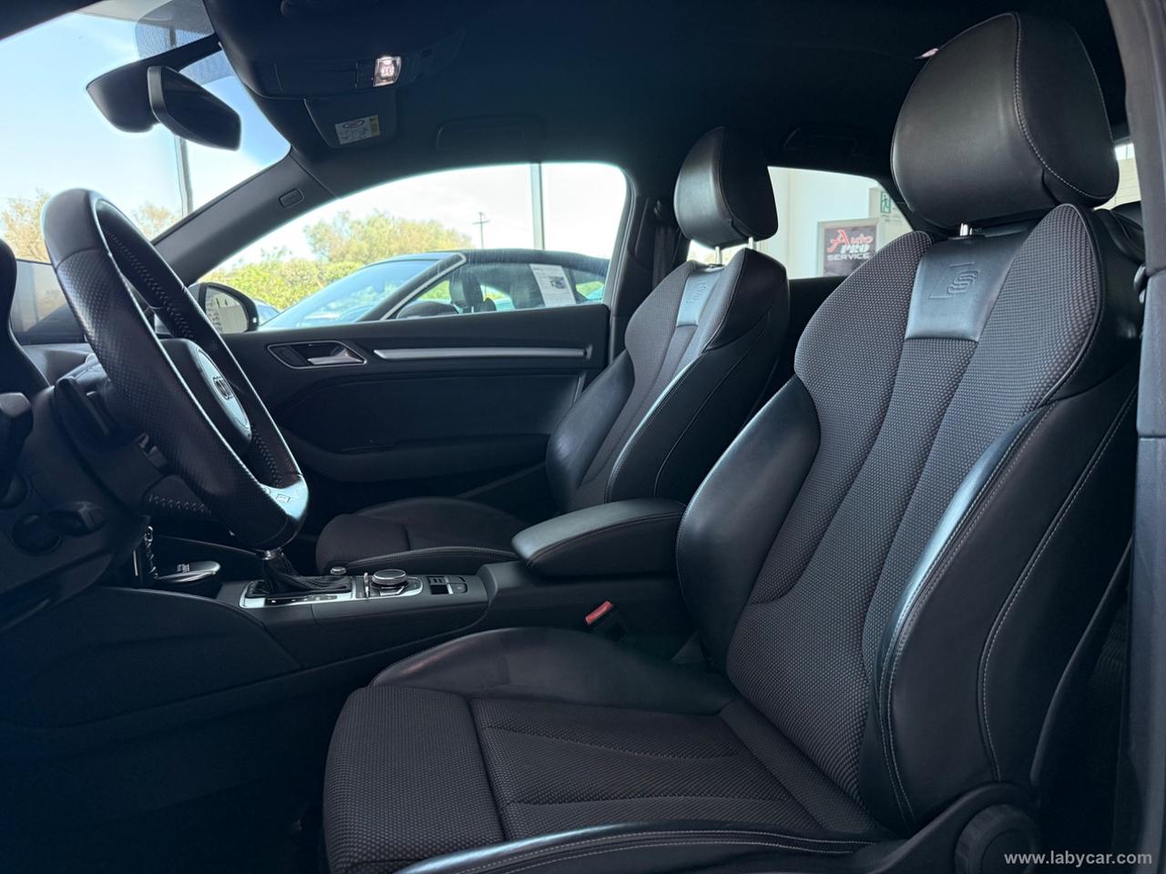AUDI A3 2.0 TDI S tronic Sport S-LINE