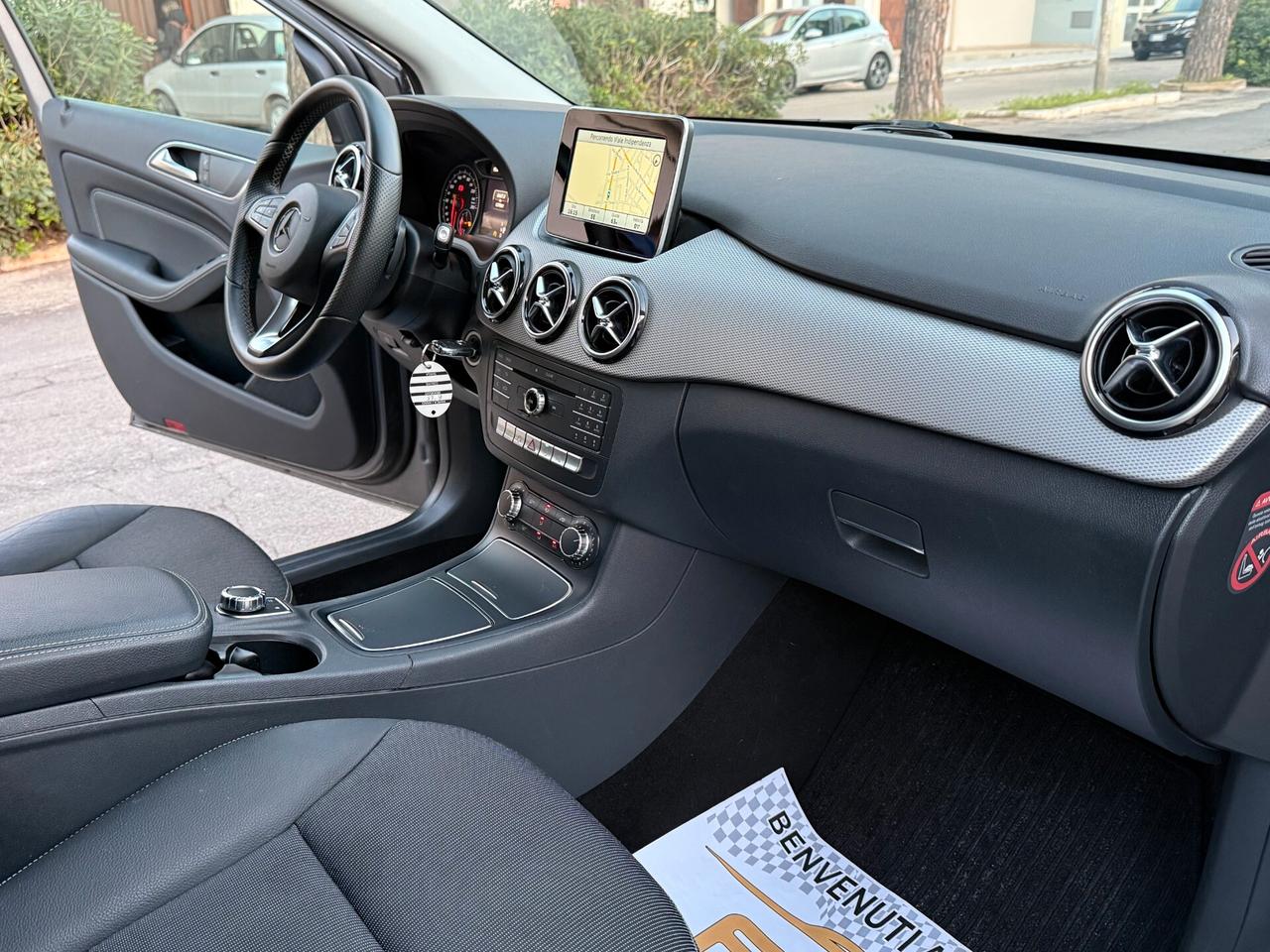 Mercedes B 180 CDI Automatic Executive NAVI - 2015