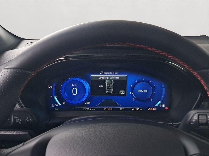 Ford Focus Focus 1.0t ecoboost h ST-Line 155cv powershift