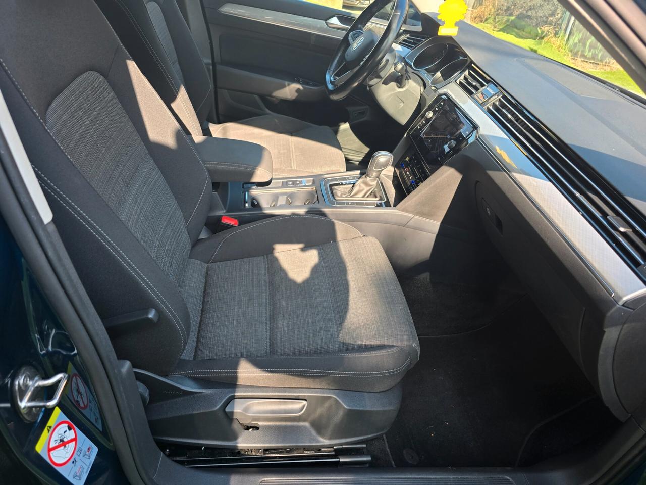 VW Passat Variant 2.0TDI 150CV EURO6-2022