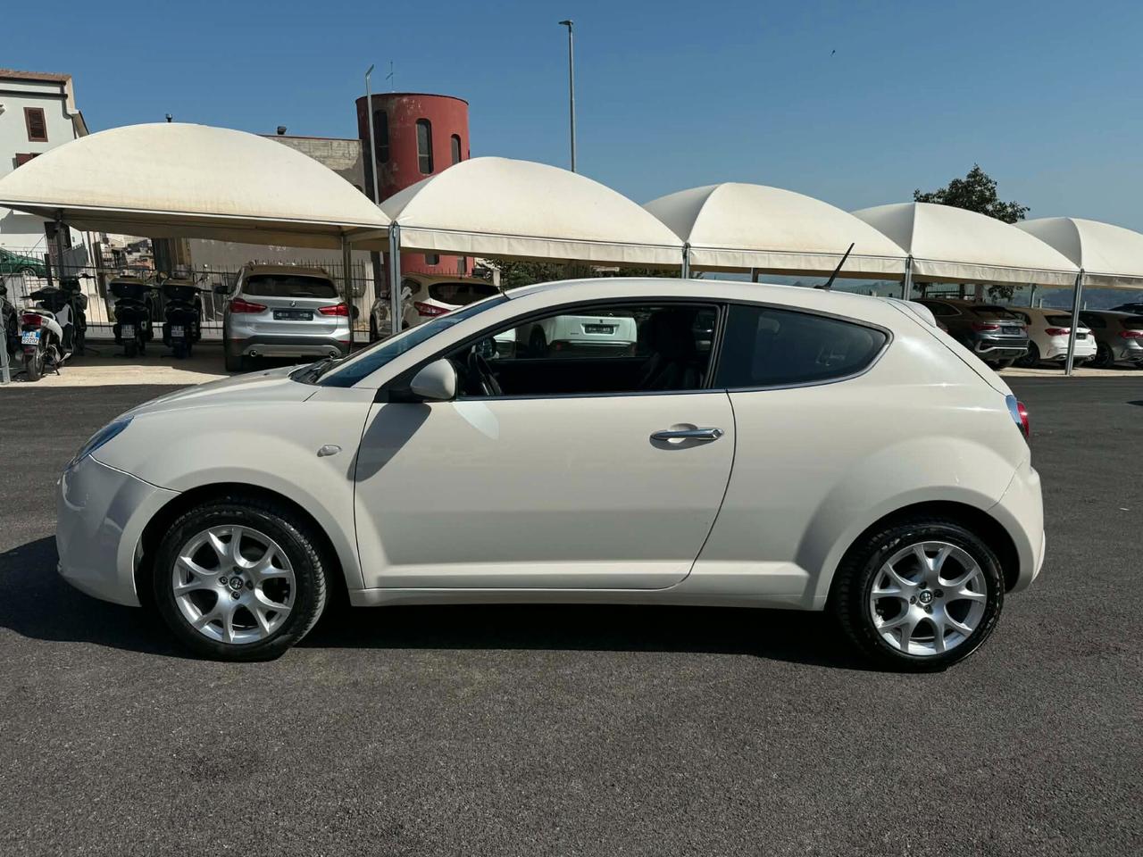 Alfa Romeo MiTo 1.4 70 CV BIANCO PERLA