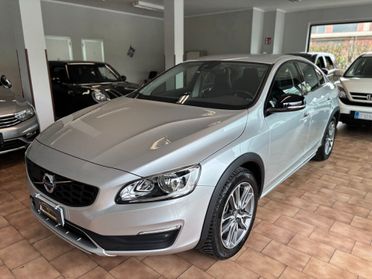 Volvo S60 Cross Country 2.0 d3 geartronic*TAGLIANDI CERTIFICATI VOLVO*