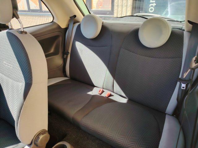 FIAT 500 1.2 EasyPower Pop Star PREZZO REALE - NEOPATENTATI