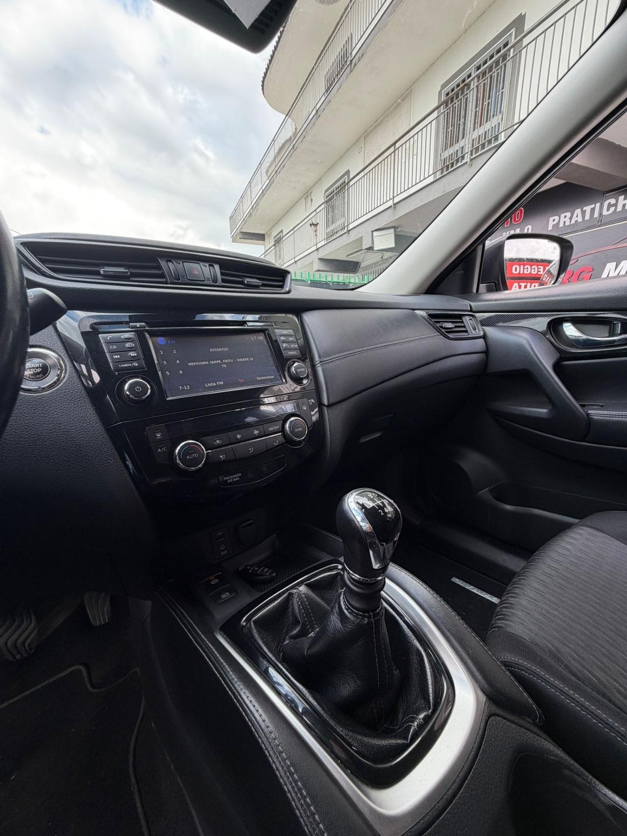 Nissan X-Trail 1.6 dCi 2WD Tekna