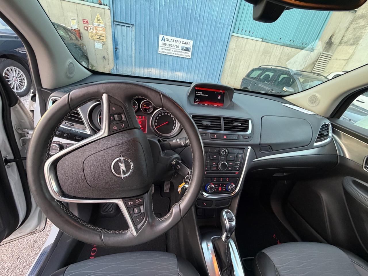 Opel Mokka 1.7 CDTI Ecotec 130CV 4x2 aut. Ego
